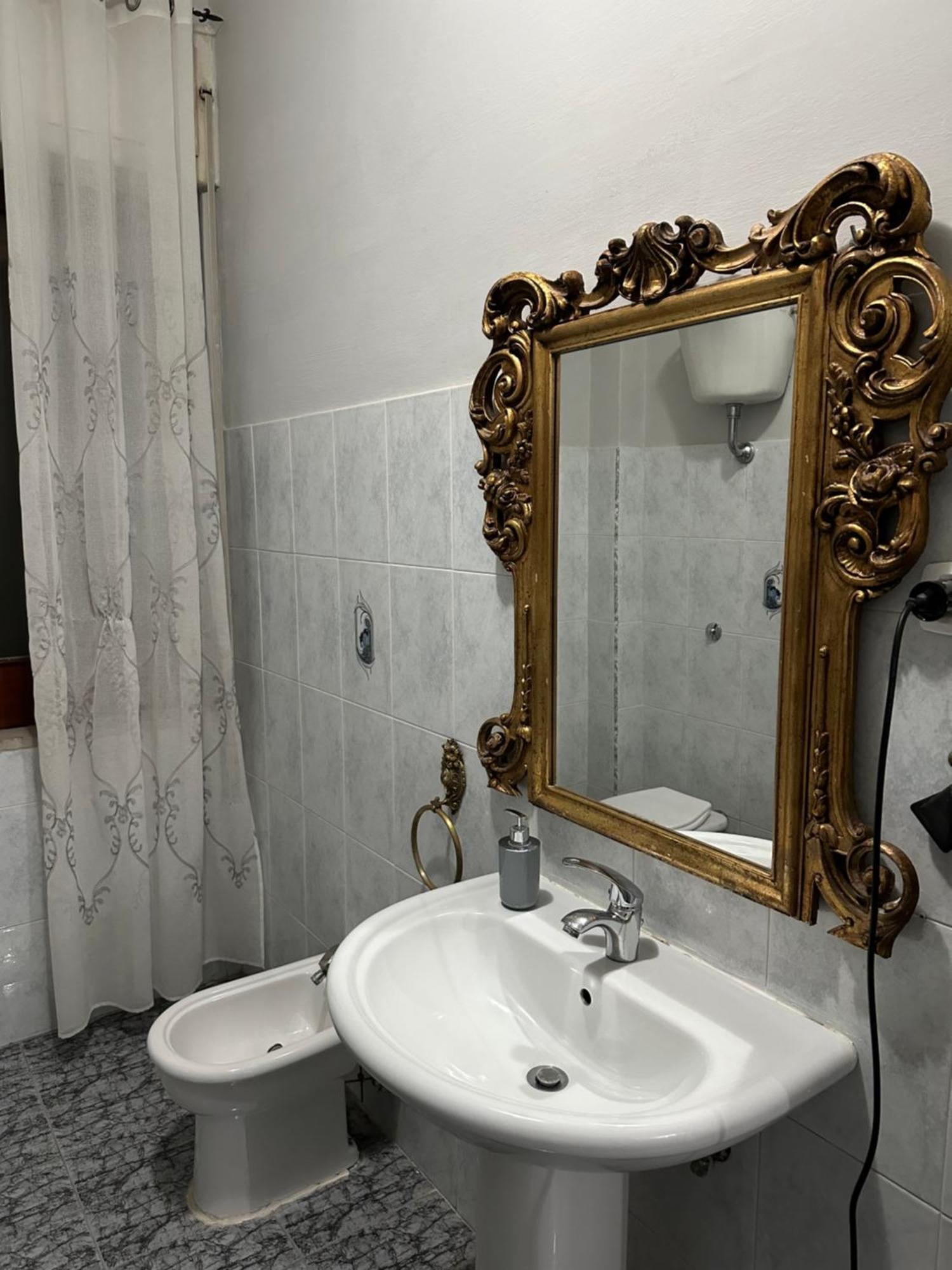 Le Reve Apartment 卡斯特拉玛雷帝斯达比亚 外观 照片